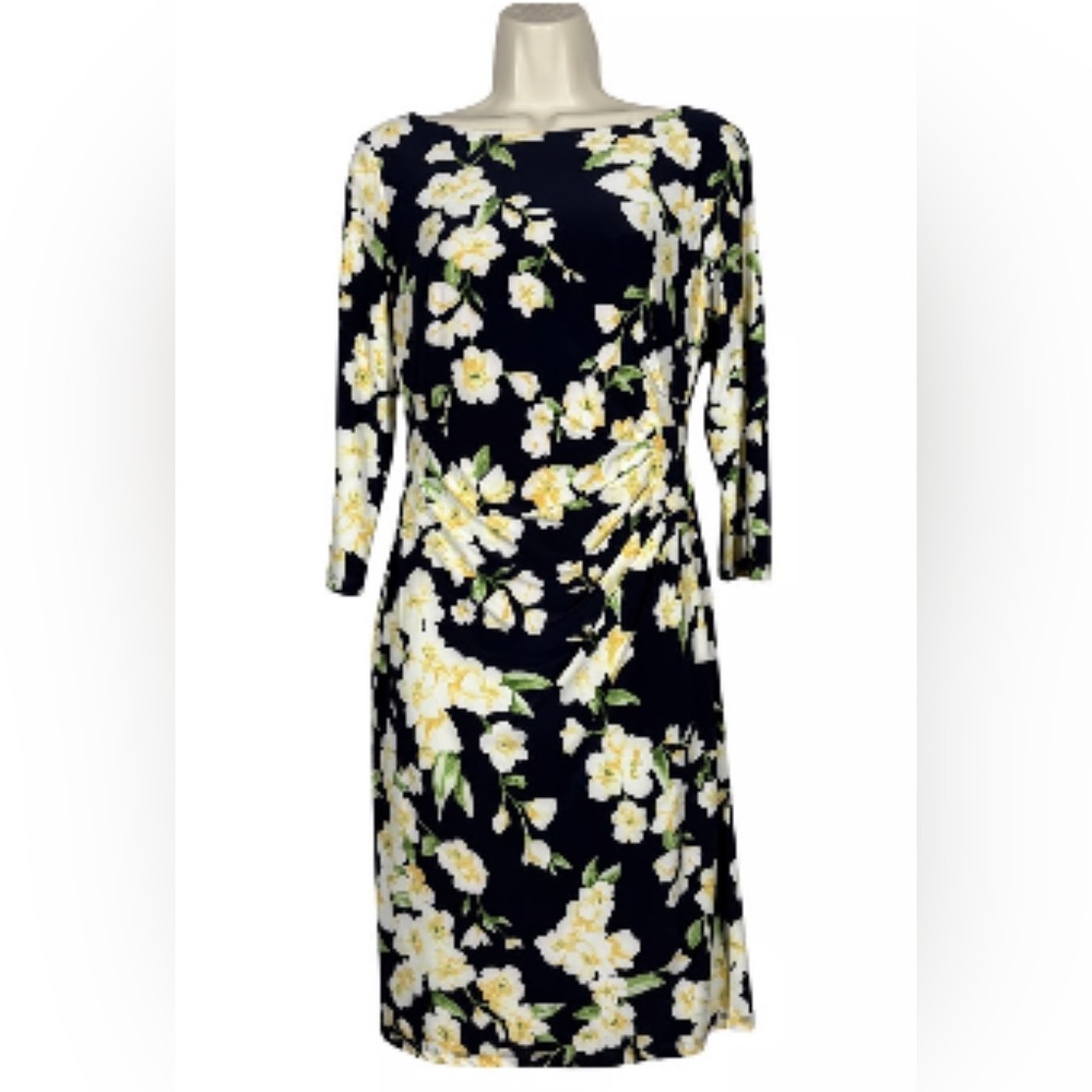 Ralph Lauren Floral Dress